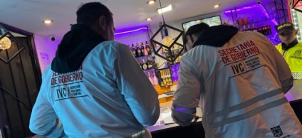 IVC en bares que operan bajo figura de sindicatos