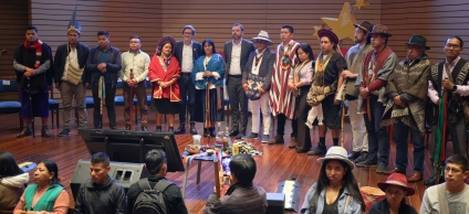 Viva el arte y la cultura de los pueblos indígenas este 7 y 8 de agosto