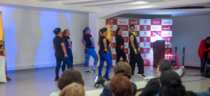 presentacion de Ingativá Creativa