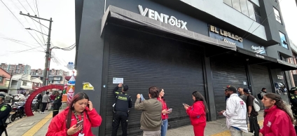 Operación Espacio Público en Puente Aranda