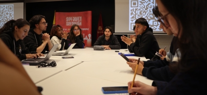 Los jóvenes se toman la participación 