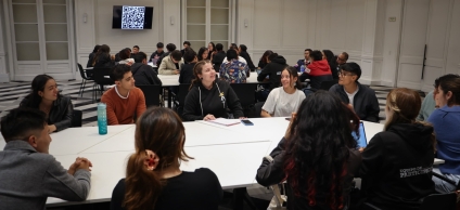 Jóvenes por Bogotá