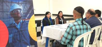Jornada de empleabilidad en Usme
