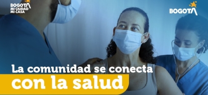 Jornada de salud en Rafael Uribe Uribe