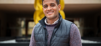 Juan Manuel Palacios, subdirector para asuntos de comunidades Negra, Afro, Raizal y Palenquera