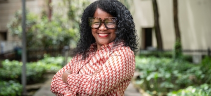 Juddith Jackeline Albán Becerra, consultiva afro de Fontibón