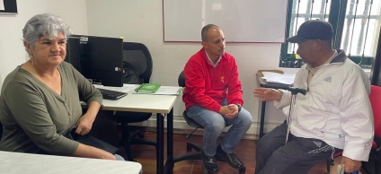 En la Casa del Consumidor en Usme se reúnen para propender por los derechos de los usmeños
