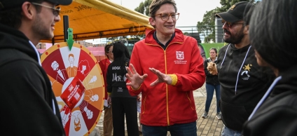 Gustavo Quintero Ardila - secretario de Gobierno