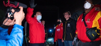 Operativo de inspección, vigilancia y control