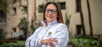 Las gestoras de diálogo social: mujeres que promueven el diálogo en Bogotá