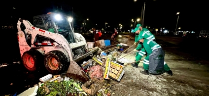 operativo en maria paz corabastos