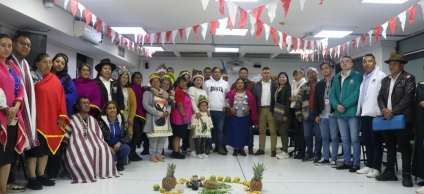 Mesa Local Indígena de Antonio Nariño