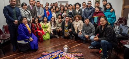 Mesa Local Indígena de la Candelaria