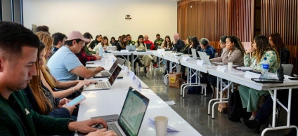 Centro Memoria fue el escenario de esta Mesa de Alertas.