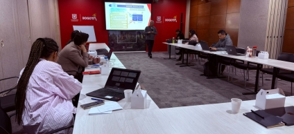 Mesa de Trabajo - Arquitectura Empresarial