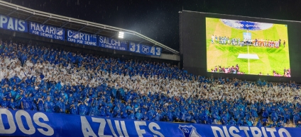 Bogotá se prepara para vivir el clásico capitalino en paz y convivencia