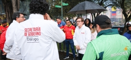 SDG lidera los equipos de reacción y los equipos que estarán en terreno durante las movilizaciones del 18 de marzo