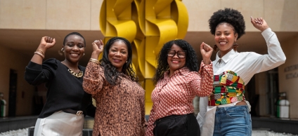 Día Distrital de la Mujer Negra Afrocolombiana 