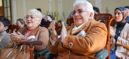 Mujeres y lideresas del sector religioso