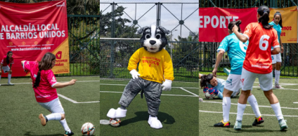 Las participantes se organizaron en seis equipos, cada uno conformado por siete jugadoras, quienes durante la jornada compartieron no solo la competencia, sino también experiencias de integración y trabajo en equipo. 