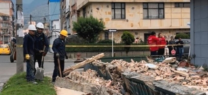 Obras Infraestructura Teusaquillo
