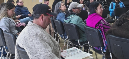 Nuevo Consejo Rural en Usme