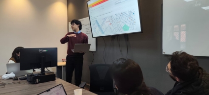 aplicativo Problemáticas Locales