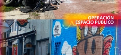 Operación Espacio Público