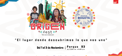 Origen Fest - Hecho en Bogotá
