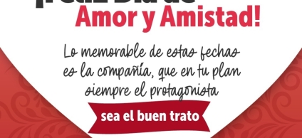 Amor y Amistad: Distrito hace un llamado a la tolerancia y celebrar sin violencia y anuncia los canales de atención