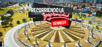 Bogotaneidad Localidad Kennedy