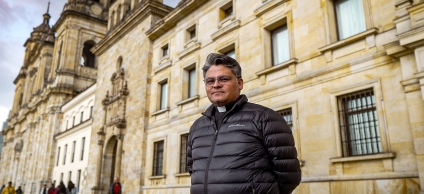 Reverendo Gabriel Méndez - La Bogotá no Contada