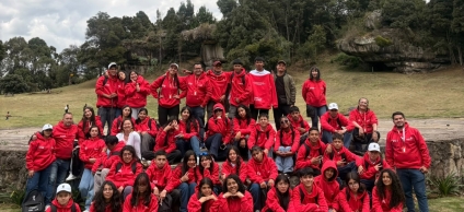 Parque Arqueológico de Facatativá recibe a estudiantees de Usme