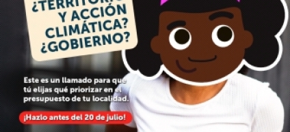 En Bogotá distribuye lo local: la ciudadanía elige en qué invertir los recursos 