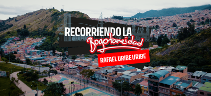 Recorriendo la Bogotaneidad RUU