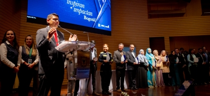 Banco de proyectos del sector religioso