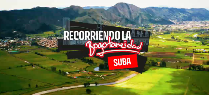 Vista Panorámica de Suba