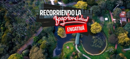 Recorriendo la Bogotaneidad Engativá