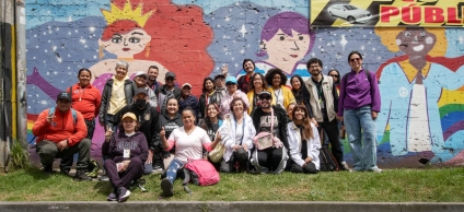 Recorriendo la memoria de Usaquén