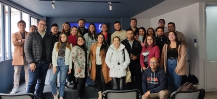 Red InnovaLocal, una iniciativa colaborativa que une las unidades de innovación de las 20 localidades de Bogotá