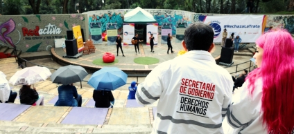 RedActiva se toma el Aeropuerto El Dorado