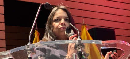 El equipo de Talento Humano presentó los avaces en los procesos de selección de personal, destacando la implementación de criterios más inclusivos y equitativos.