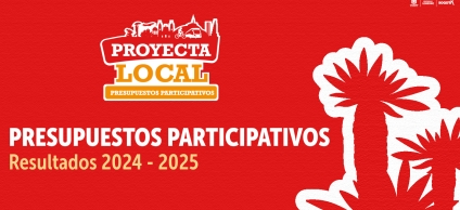 Presupuestos Participativos 2024