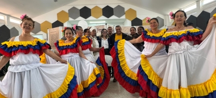 San Cristóbal conmemora a las víctimas del conflicto y reafirma su compromiso con la memoria, la dignidad y la construcción de paz.