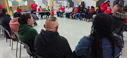 Recorrer San Cristóbal para transformar el territorio