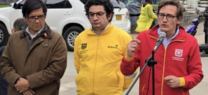 Los golpes certeros a las bandas criminales de San Bernardo no van a parar: ya son 120 capturas y 70 allanamientos 