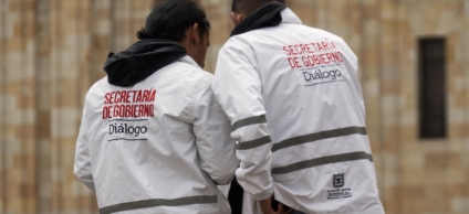 Acompañamiento a movilizaciones 