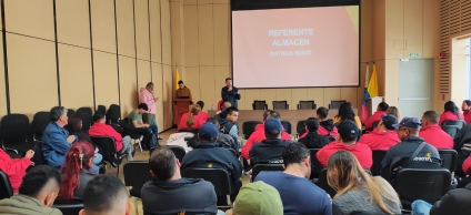 Secretaría de Hacienda visita la localidad de Usme 