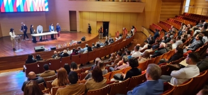 108 ciudadanos de doce países recibieron la nacionalidad colombiana.