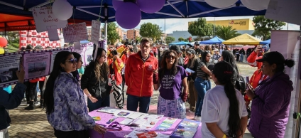Secretario de Gobierno Gustavo Quintero Ardila